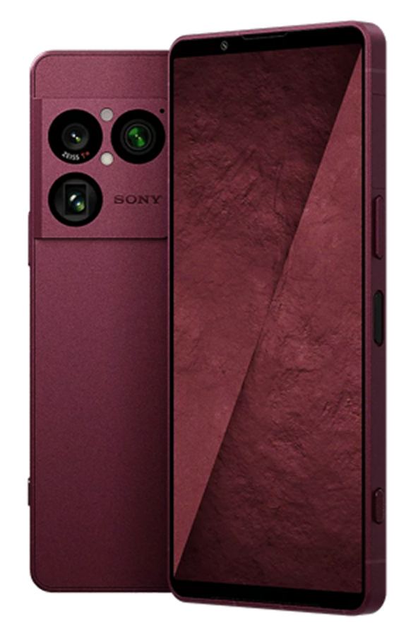 Смартфон Sony Xperia 1 VIII 5G 12/256GB Garnet Red HK