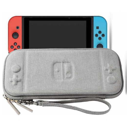 Чехол WiWu для Nintendo Switch Hard Shell Grey