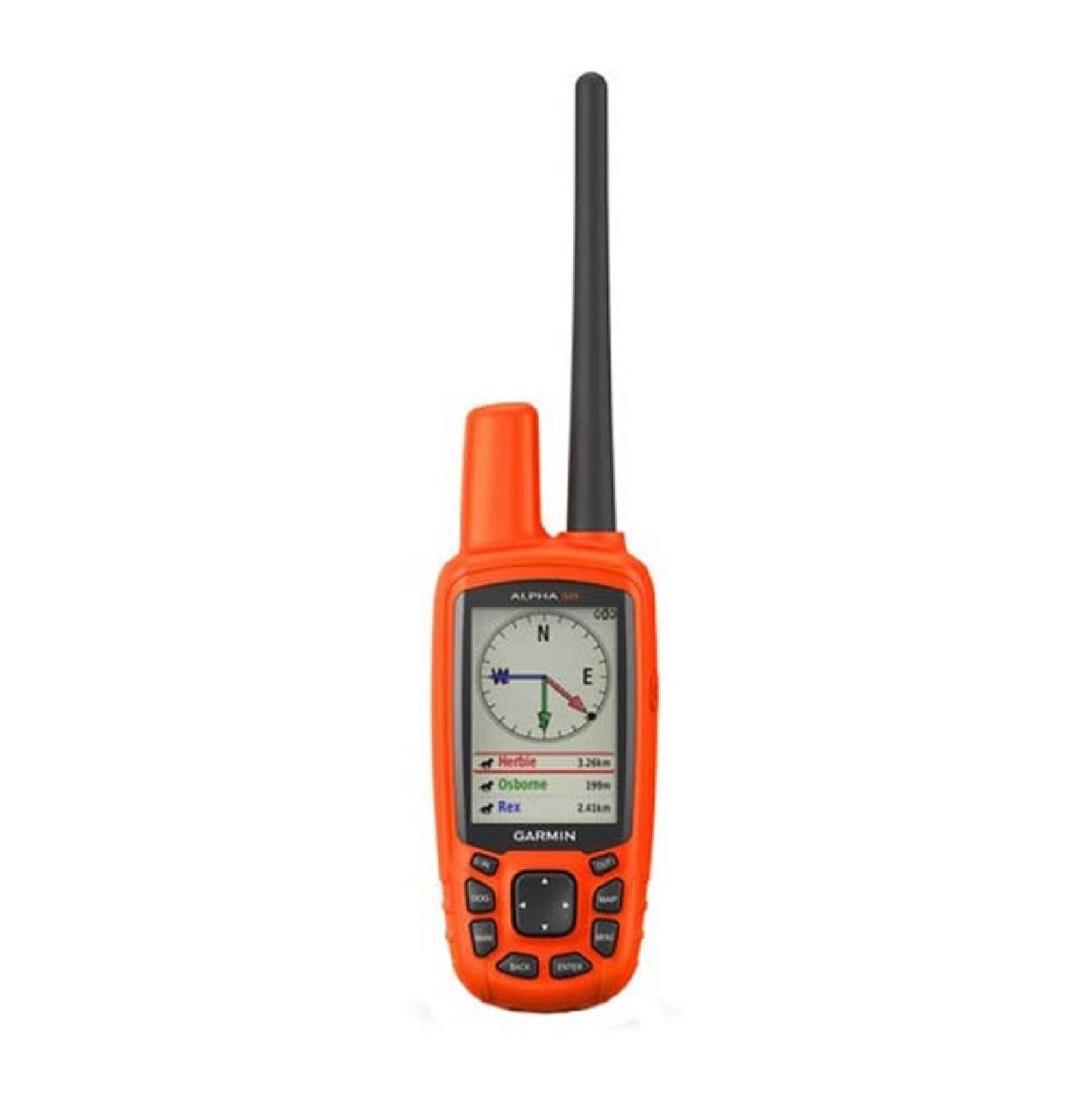 Навигатор Garmin Alpha 50