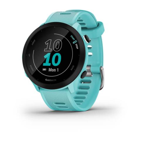 Умные часы Garmin ForeRunner 55 Aqua Умные часы Garmin ForeRunner 55 Aqua