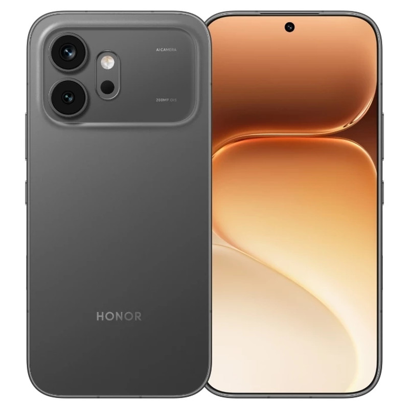 Смартфон Honor 600 8/256GB Black