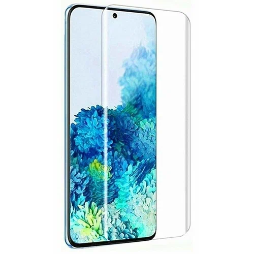 Защитное стекло для Samsung с УФ клеем S20 Защитное стекло для Samsung с УФ клеем S20