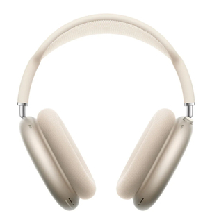 Беспроводные наушники Apple AirPods Max USB-C, Starlight Silver (MWW53)