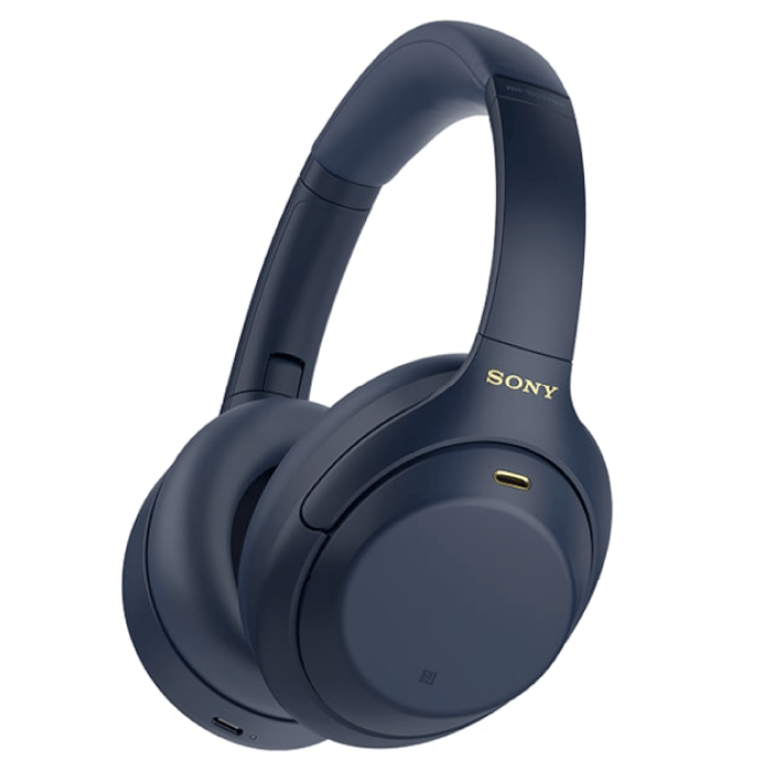Беспроводные наушники Sony WH-1000XM4 Blue