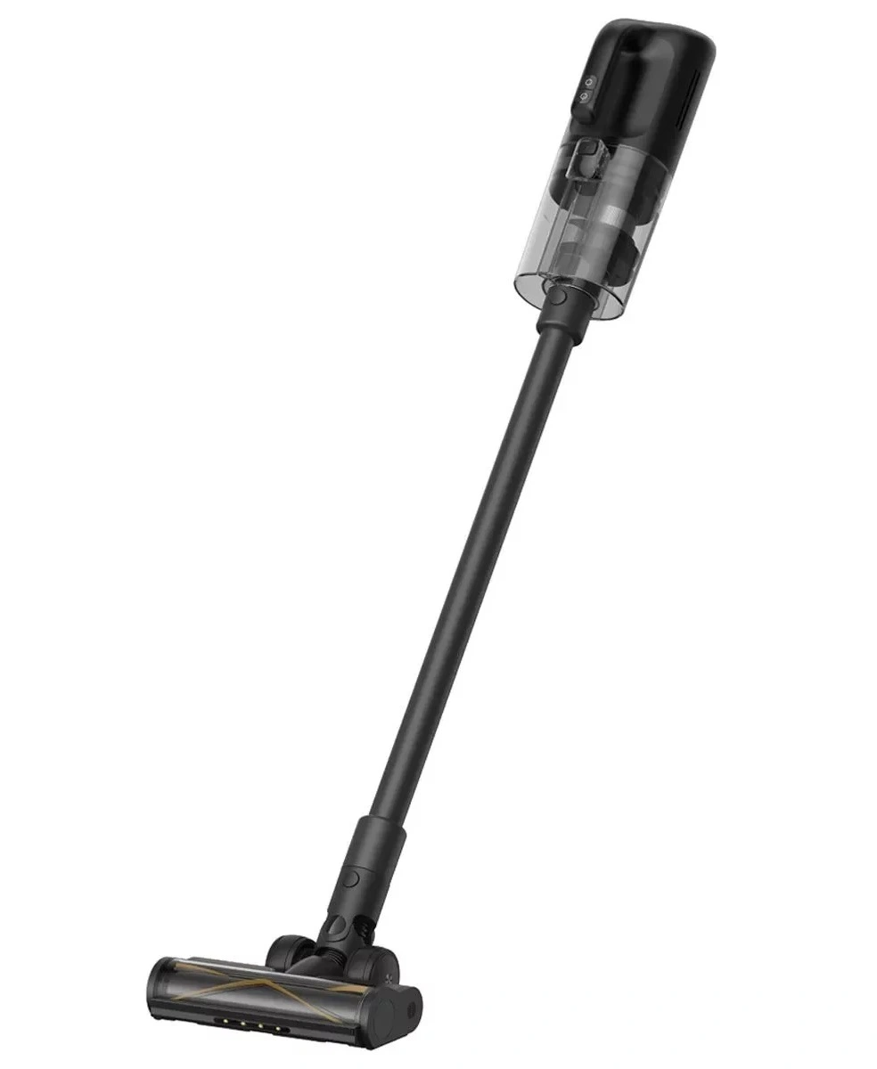 Вертикальный моющий пылесос Dreame H14 Dual Wet and Dry, Чёрный (HHV25A)
