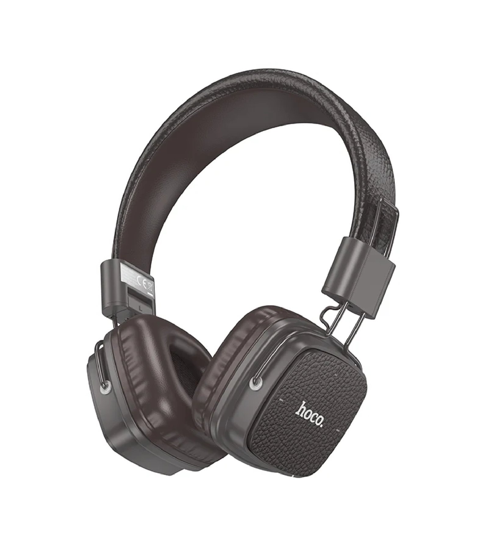 Беспроводные наушники Hoco W56 Earl BT headphones Brown