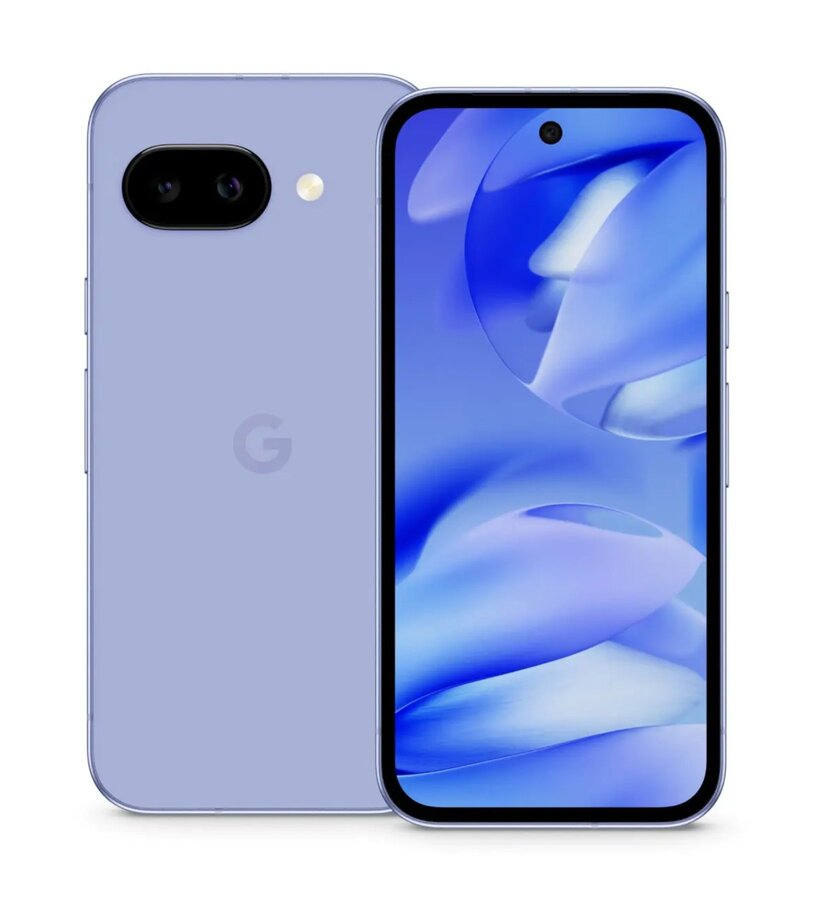 Смартфон Google Pixel 9A 8/256GB Iris
