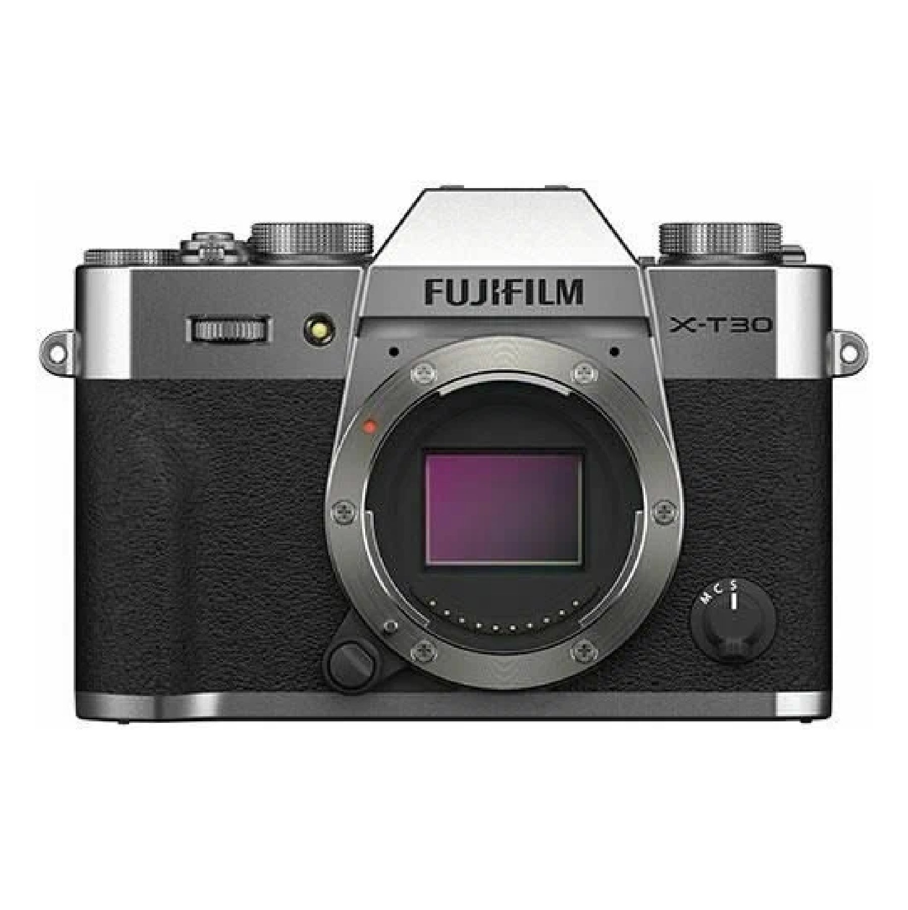 Фотоаппарат Fujifilm X-T30 II kit + XC 15-45mm f/3.5-5.6 OIS PZ SILVER Фотоаппарат Fujifilm X-T30 II kit + XC 15-45mm f/3.5-5.6 OIS PZ SILVER