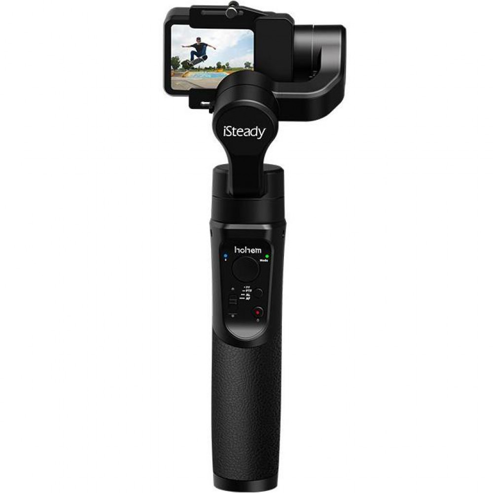 Электронный стабилизатор для экшн-камеры Hohem iSteady Pro 2 Электронный стабилизатор для экшн-камеры Hohem iSteady Pro 2
