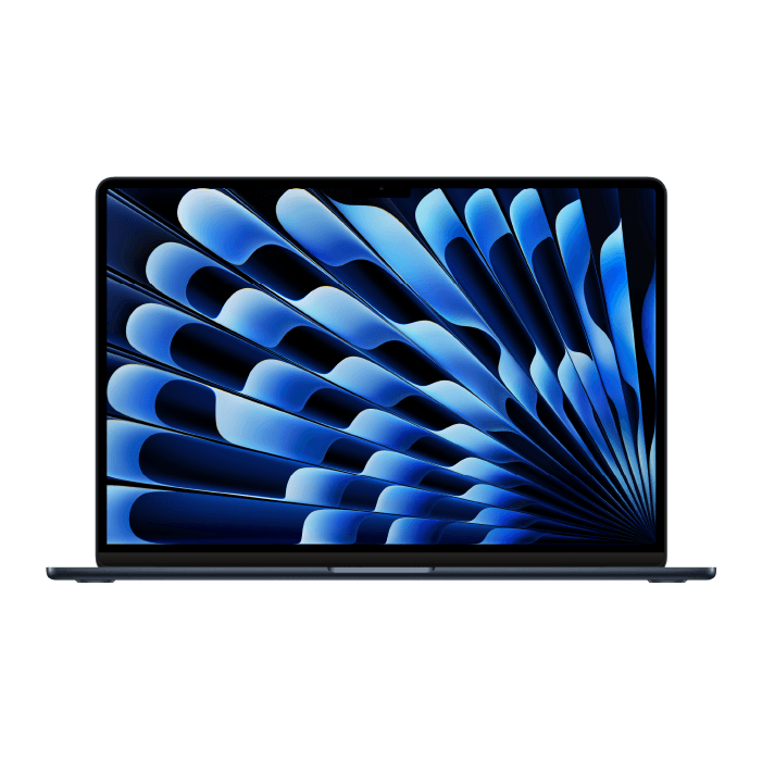 MacBook Air 15" Midnight (Mid 2023) MQKX3 M2 8Гб/512Гб SSD - Б/У