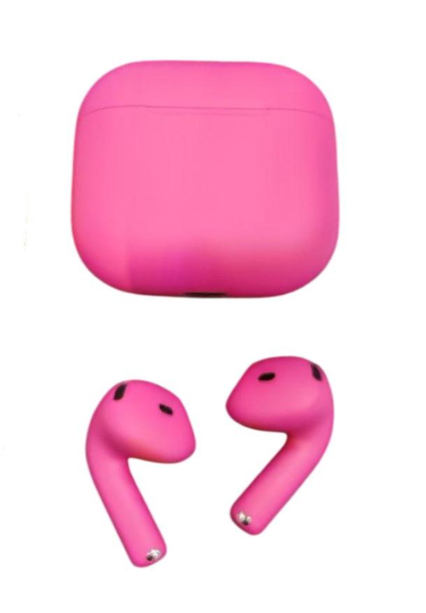 Наушники беспроводные Apple AirPods 4 (MXP63) - Rose Matte Наушники беспроводные Apple AirPods 4 (MXP63) - Rose Matte