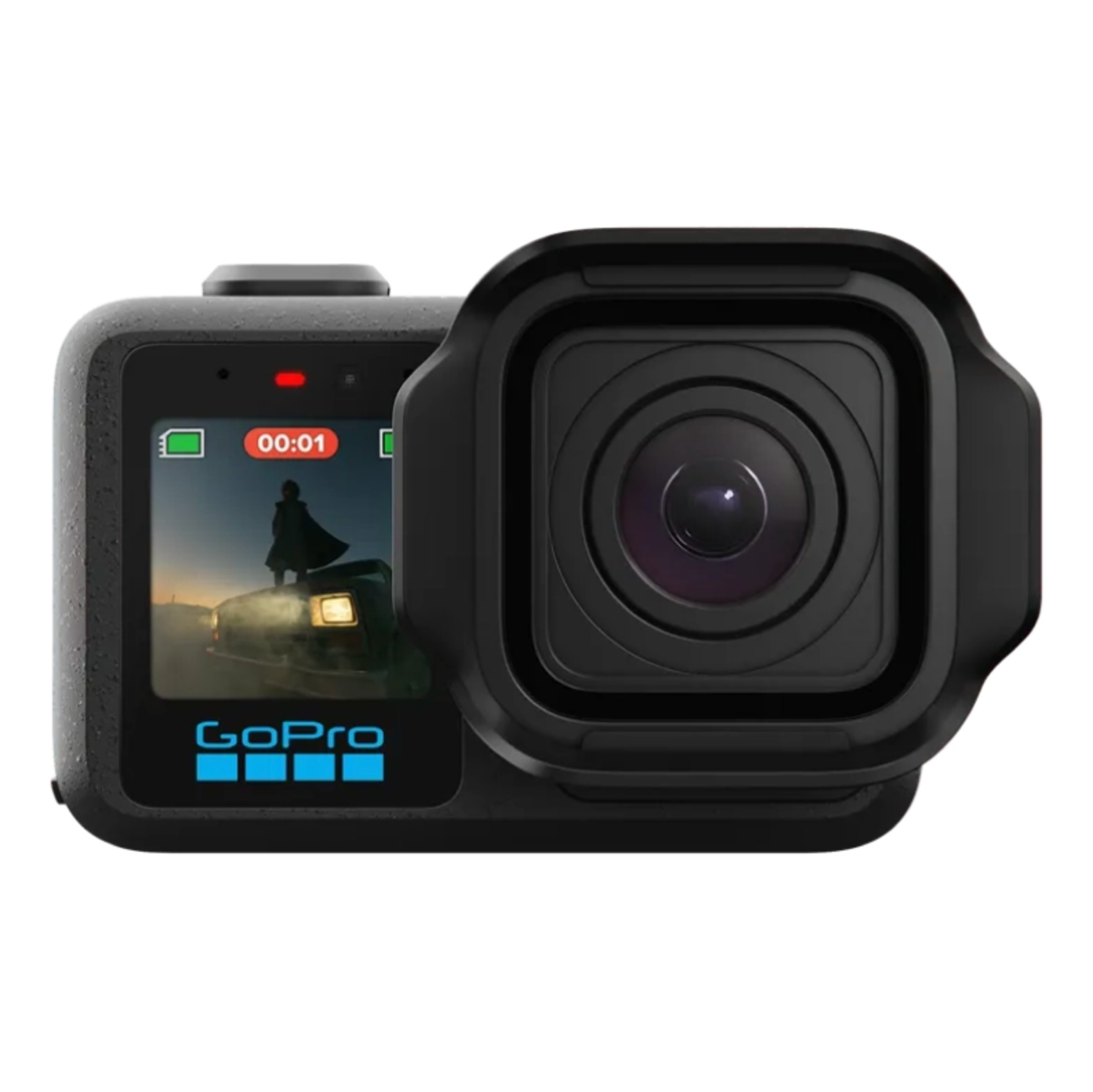 Экшн-камера GoPro Mission 1, Black