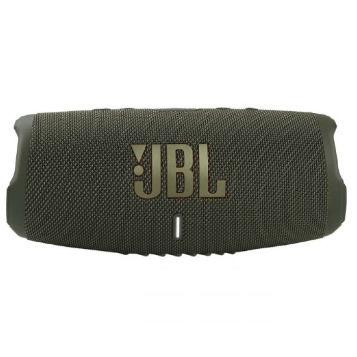 Портативная акустическая система JBL Charge 5 Green