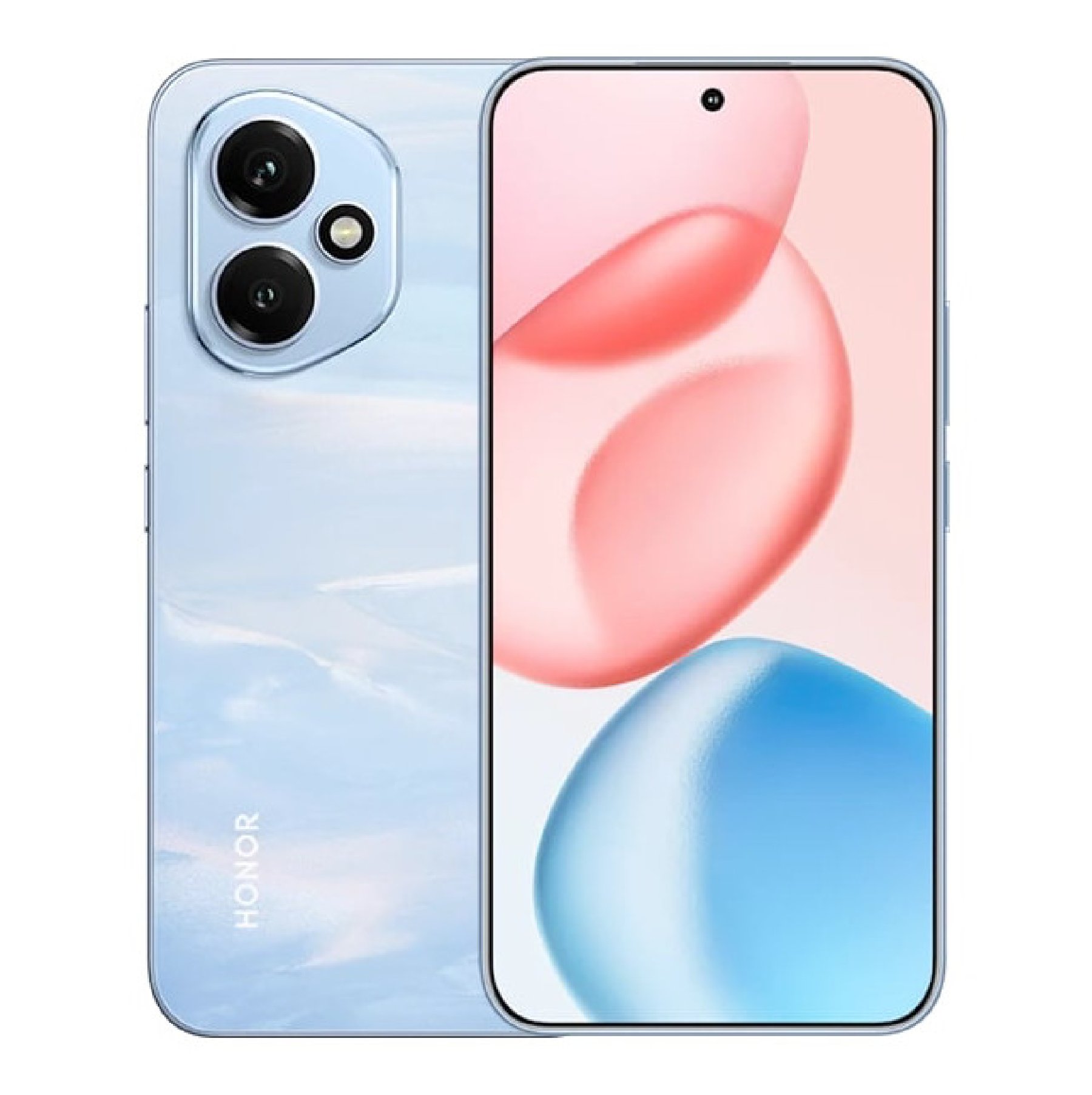 Смартфон Honor 400 12/512GB Tidal Blue