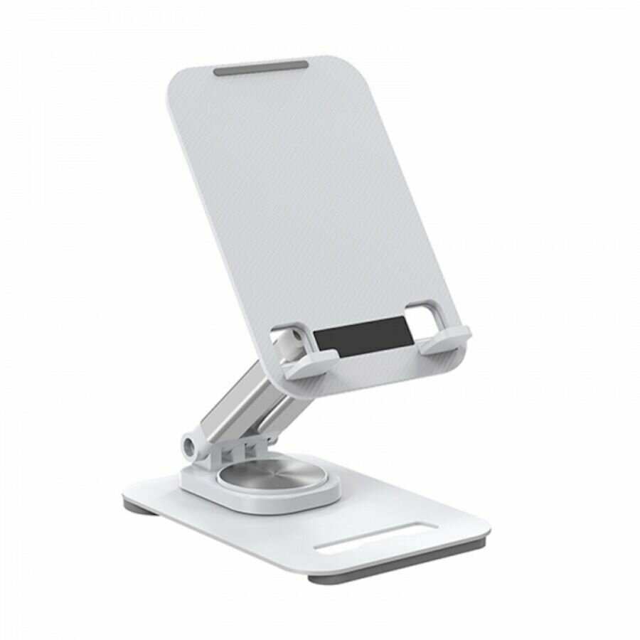 Держатель для смартфона или планшета WiWu ZM-010 Silver Держатель для смартфона или планшета WiWu ZM-010 Silver