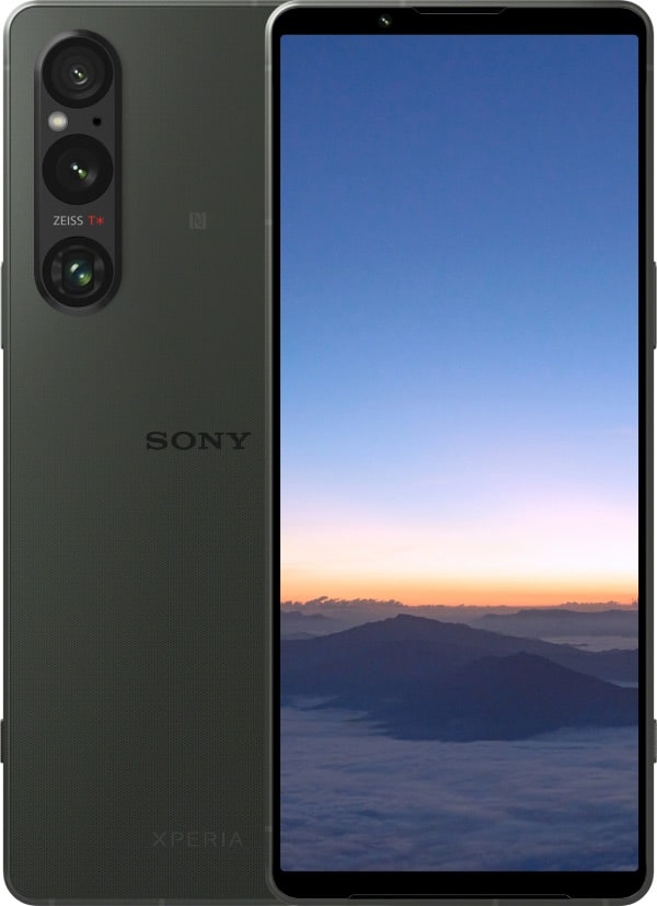 Смартфон Sony Xperia 1 V 12/256 Green