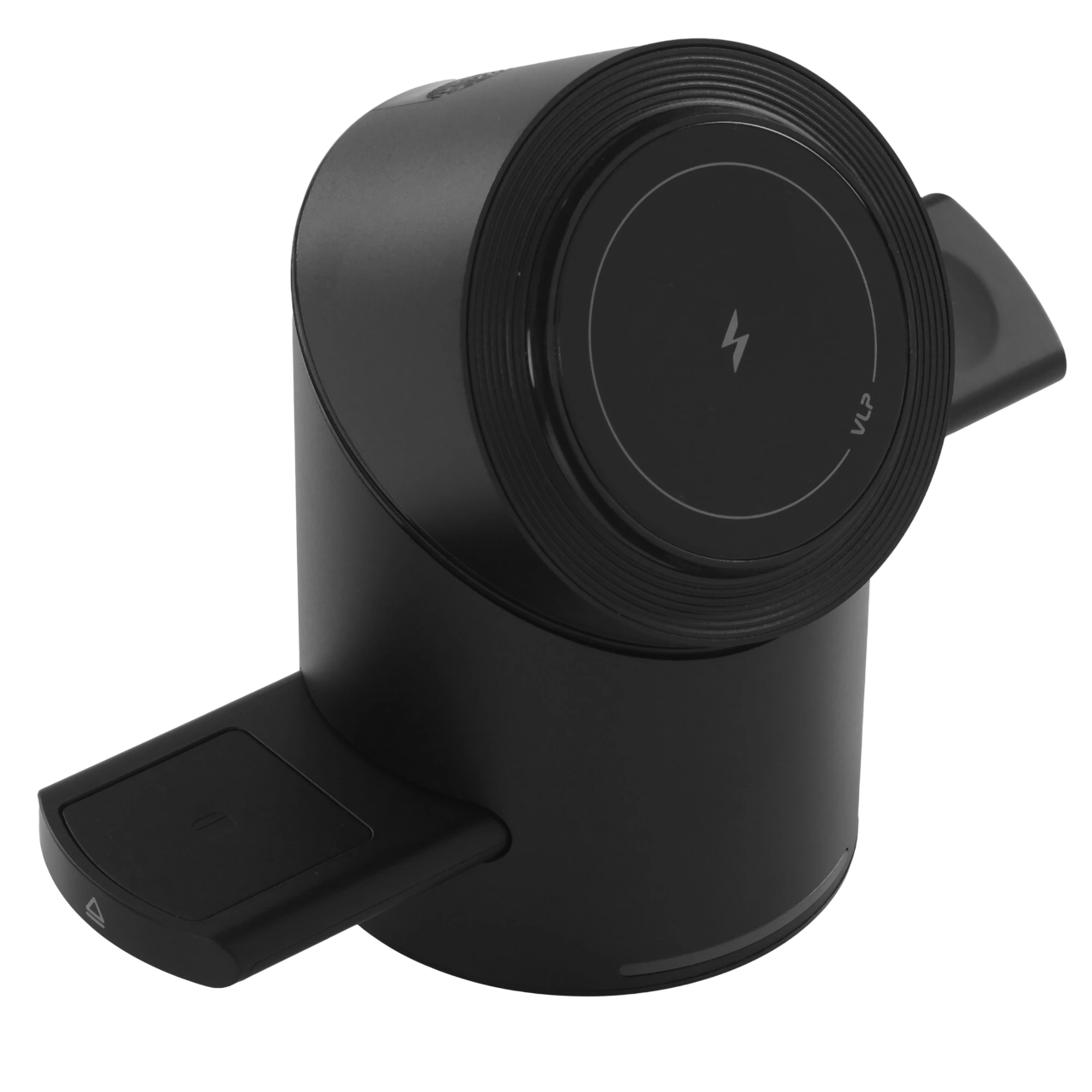 Беспроводное зарядное устройство VLP Tower Power 3in1 для Samsung, черный