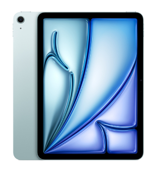 Планшет Apple iPad Air (2024) M2 11" Wi-Fi 512Gb Blue