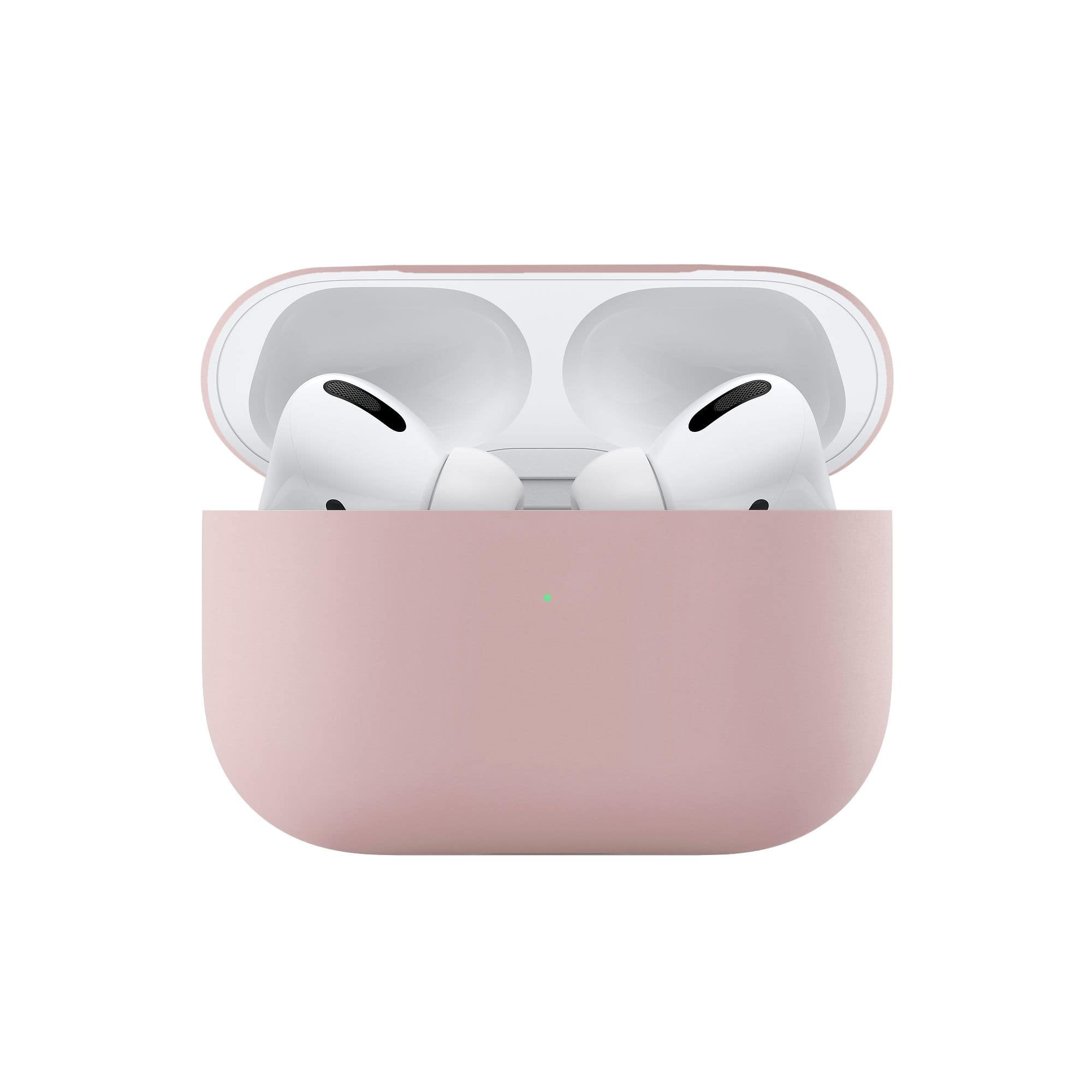 Чехол Ubear Touch Case для AirPods Pro, розовый
