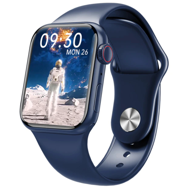 Умные часы Smart Watch M16 Mini Синий