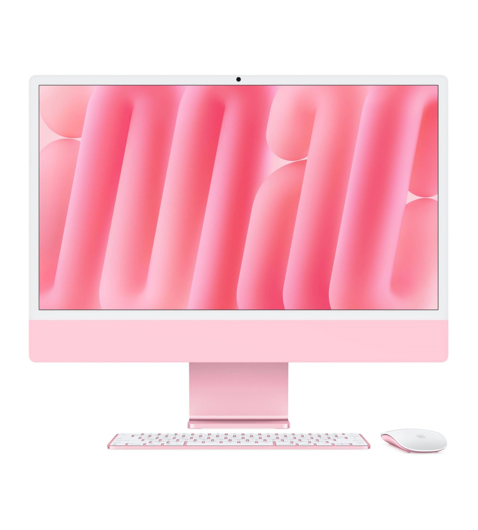 Моноблок Apple iMac 24" (2024) Retina 4,5K MWV53  Pink (M4 10Core CPU, 10Core GPU/16Gb/512SSD) Моноблок Apple iMac 24" (2024) Retina 4,5K MWV53  Pink (M4 10Core CPU, 10Core GPU/16Gb/512SSD)