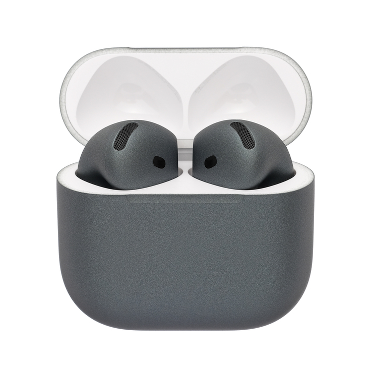 Наушники беспроводные Apple AirPods 4 (MXP63) - Midnight Green
