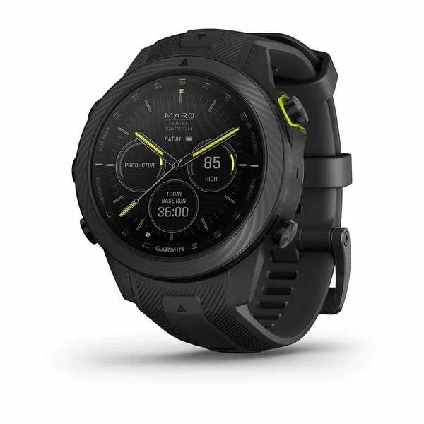 Умные часы Garmin MARQ Athlete (Gen 2) Carbon Edition