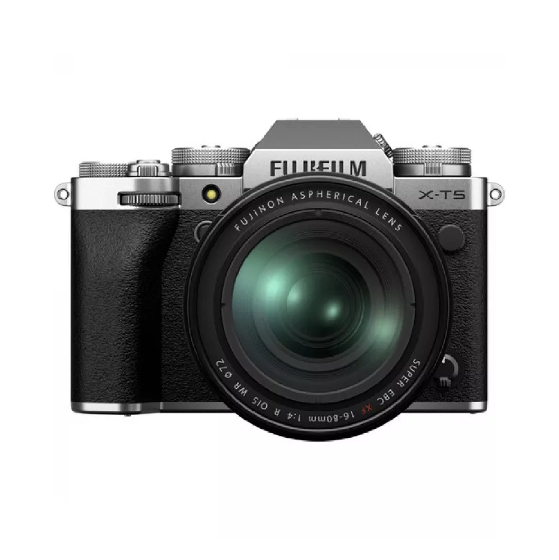 Фотоаппарат Fujifilm X-T5 (Black / Silver) Kit 16-80 F4 R OIS Фотоаппарат Fujifilm X-T5 (Black / Silver) Kit 16-80 F4 R OIS