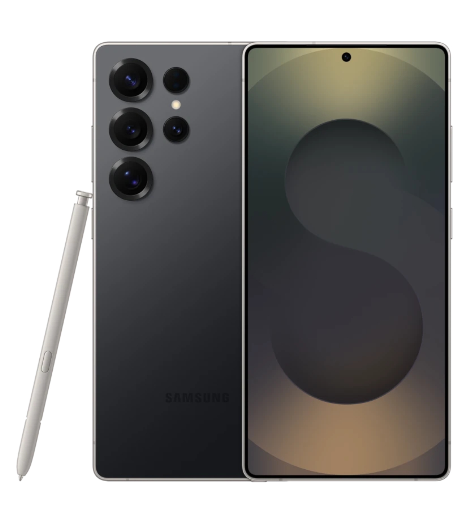 Смартфон Samsung Galaxy S25 Ultra 12/512Gb Titanium Black