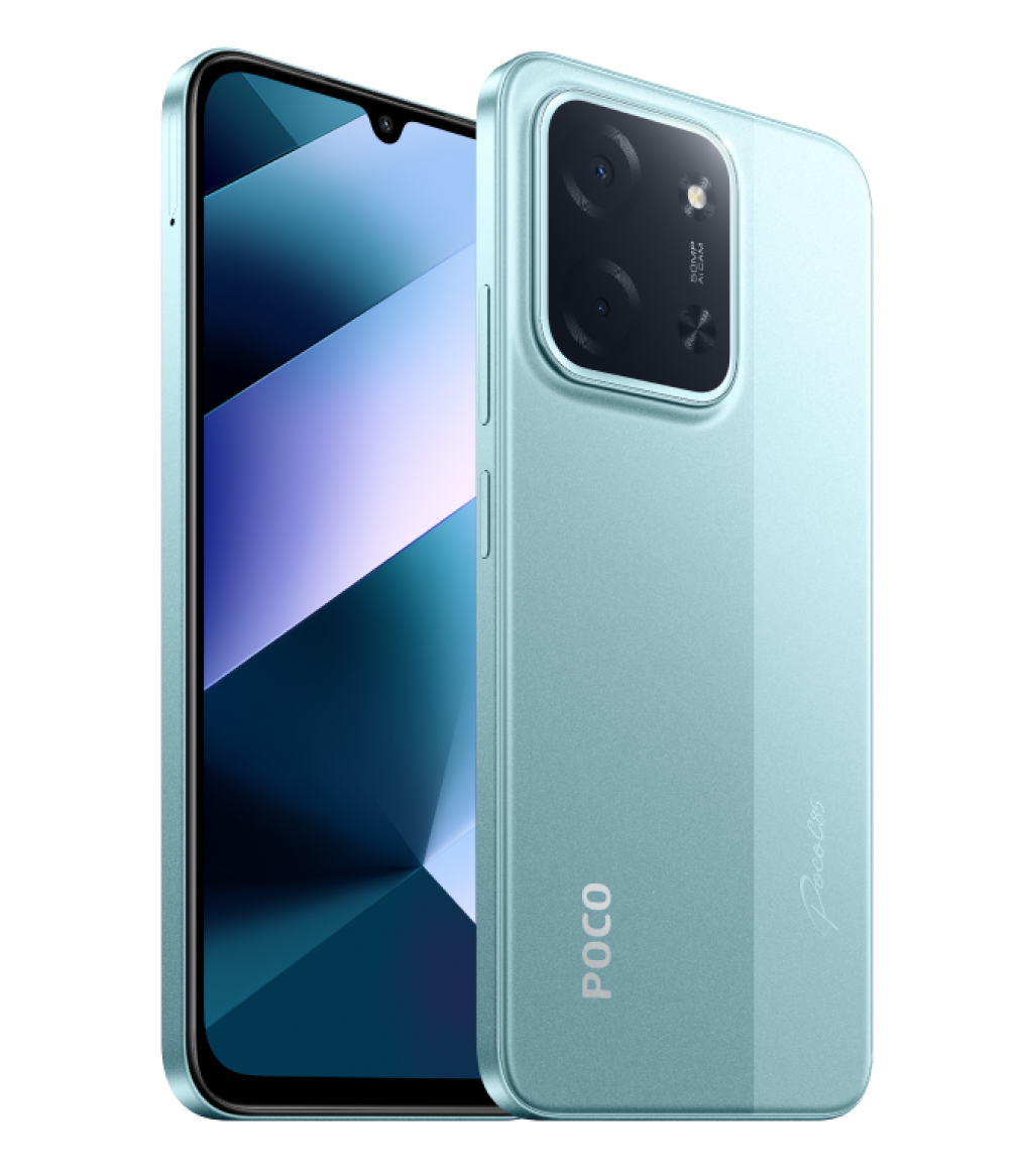 Смартфон Pocophone POCO C85 6/128 Green