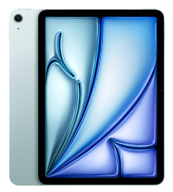 Планшет Apple iPad Air (2024) M2 11" Wi-Fi 128Gb Blue
