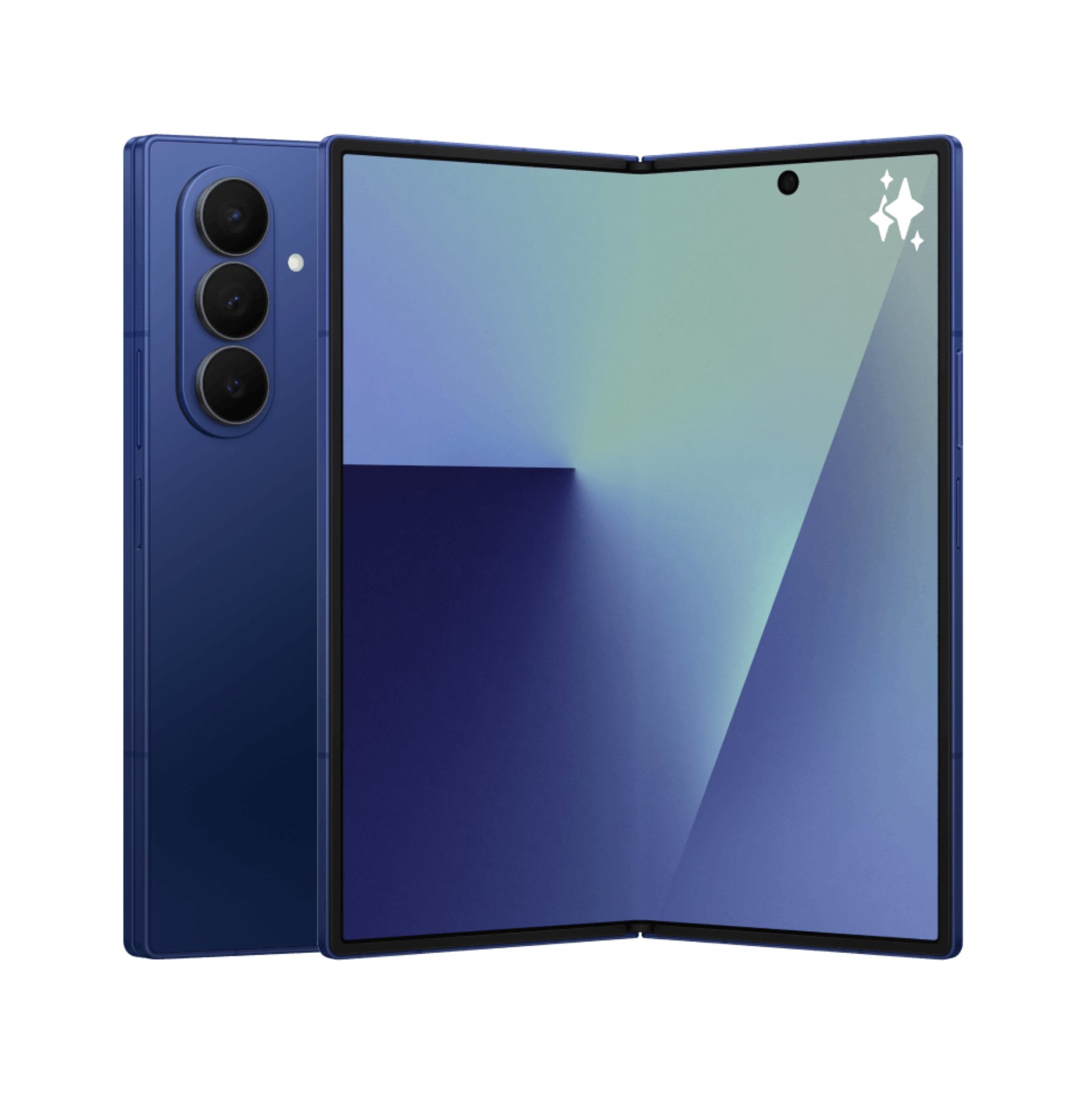 Смартфон Samsung Galaxy Z Fold7 5G 12/512GB Blue Shadow Смартфон Samsung Galaxy Z Fold7 5G 12/512GB Blue Shadow