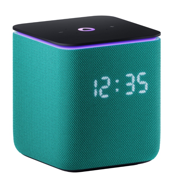 Умная колонка Яндекс Станция Миди, Изумрудный (YNDX-00054EMD)