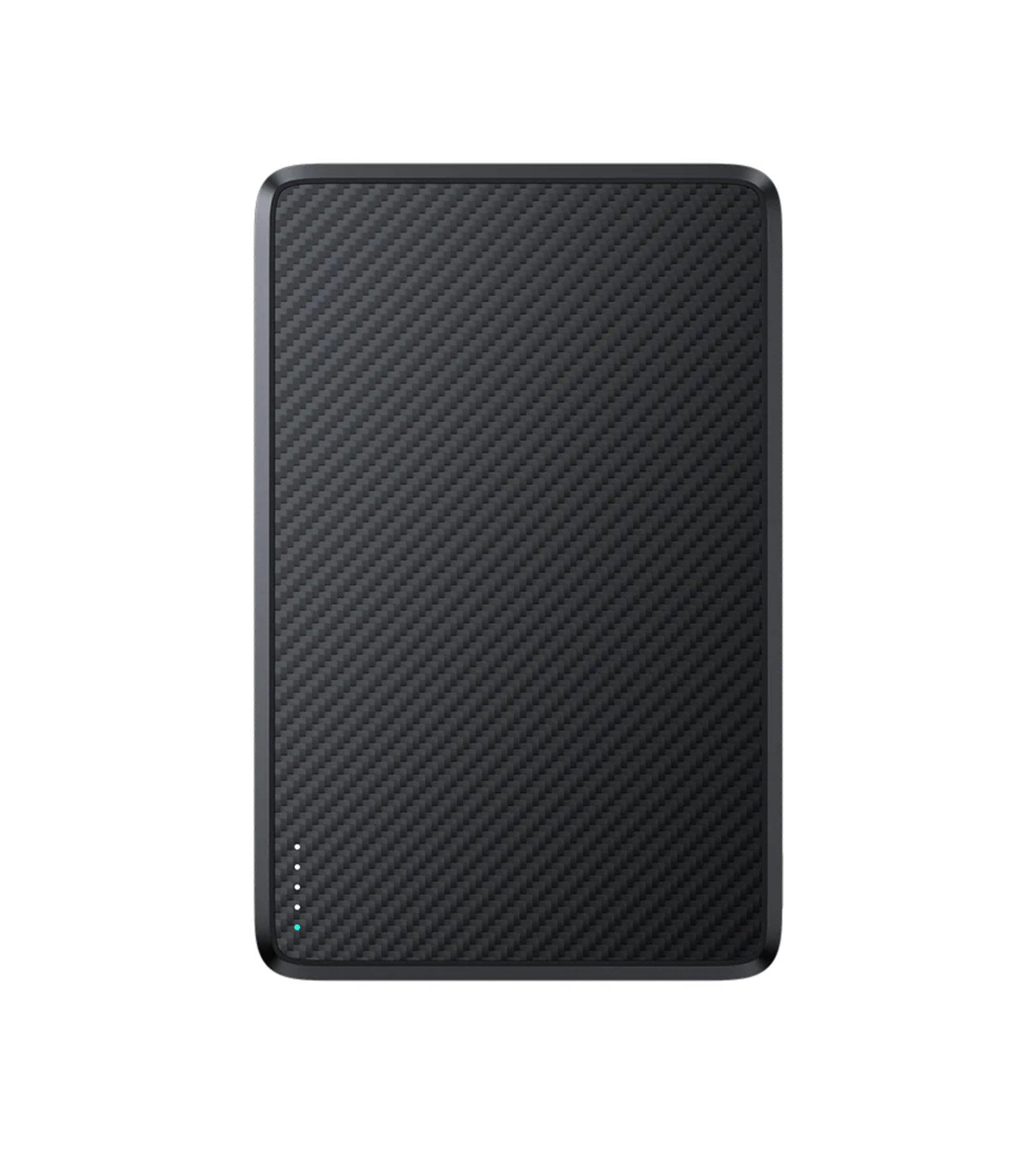 Внешний аккумулятор Benks MP15 ArmorGo Magnetic Power Bank (5000mAh) Black