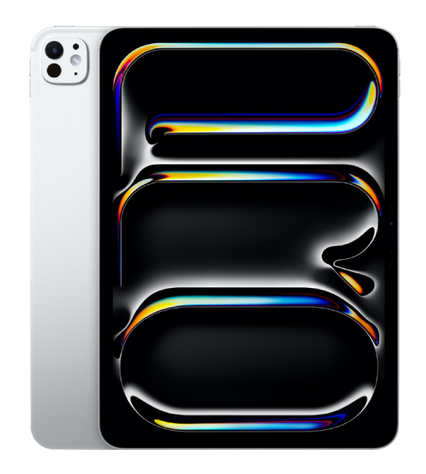 Планшет Apple iPad Pro 13'' (2024) M4 Wi-Fi 256Gb Silver