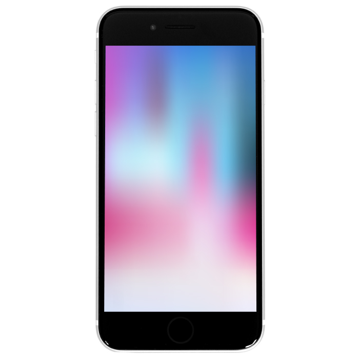 iPhone SE (2020) 64Gb White (%) - Б/У