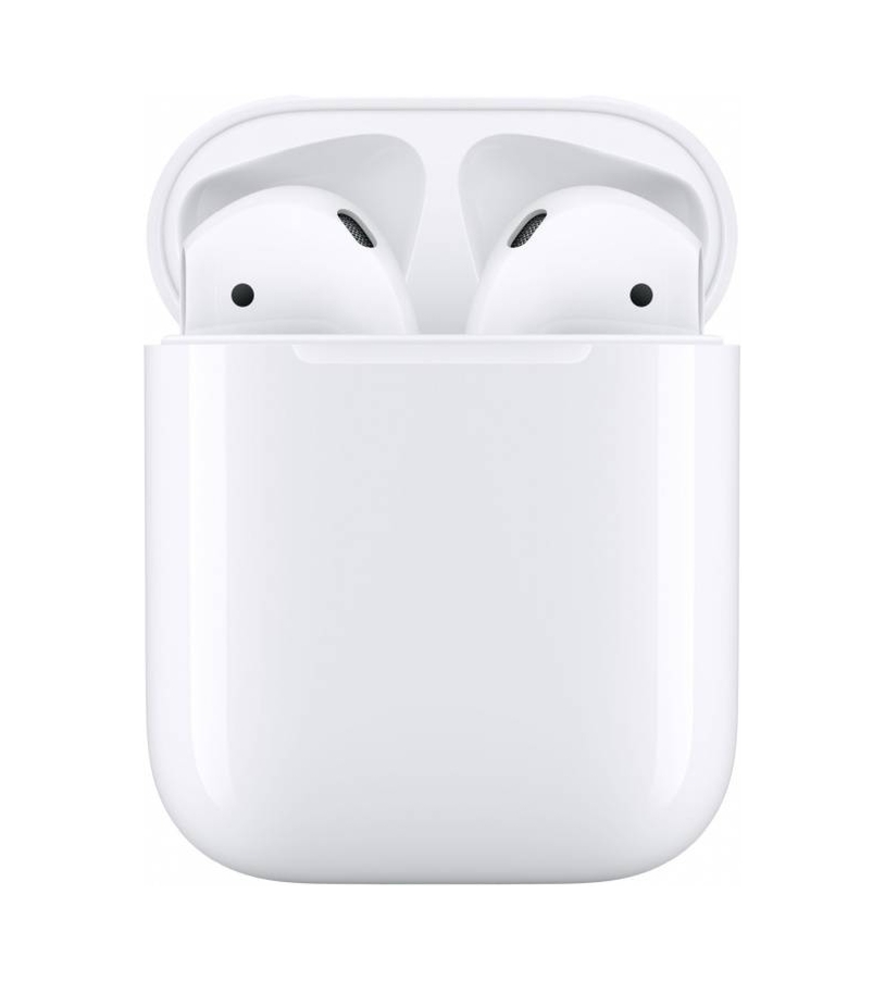 Наушники беспроводные Apple AirPods 2, MV7N2