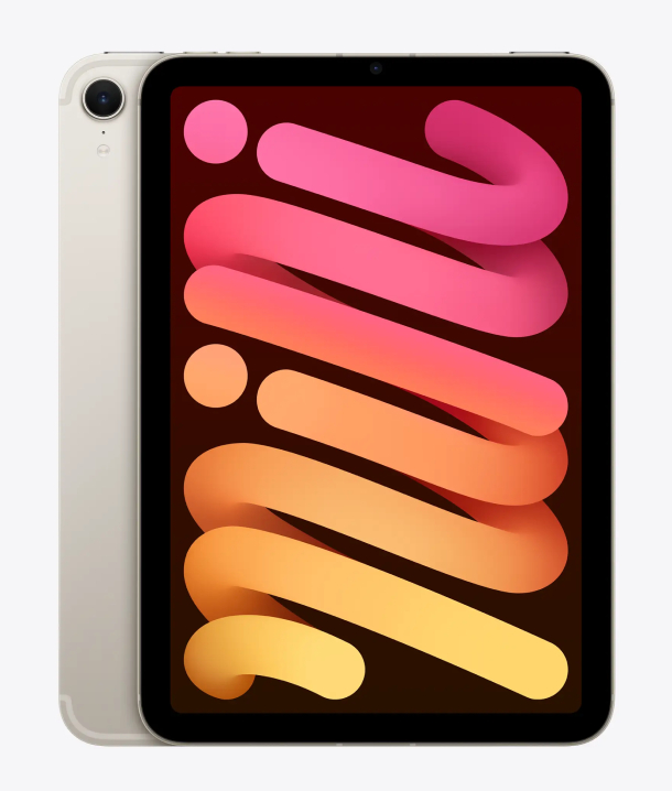 Планшет Apple iPad Mini (2024) Wi-Fi + Cellular 256Gb Starlight Планшет Apple iPad Mini (2024) Wi-Fi + Cellular 256Gb Starlight