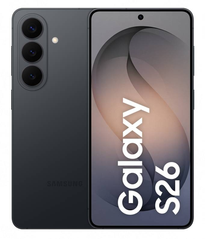 Смартфон Samsung Galaxy S26 12/256Gb Black