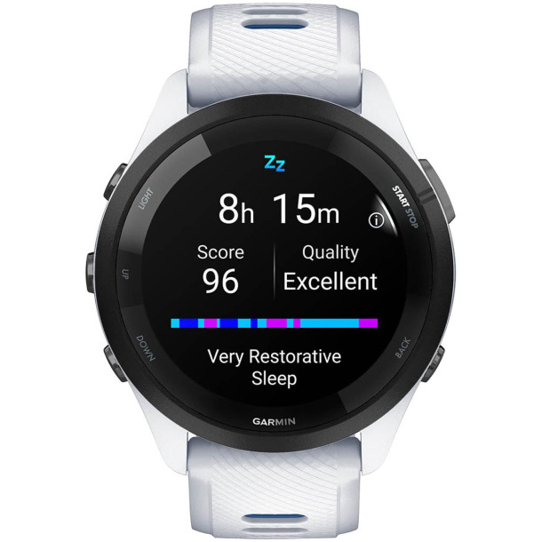 Умные часы Garmin ForeRunner 265 Whitestone