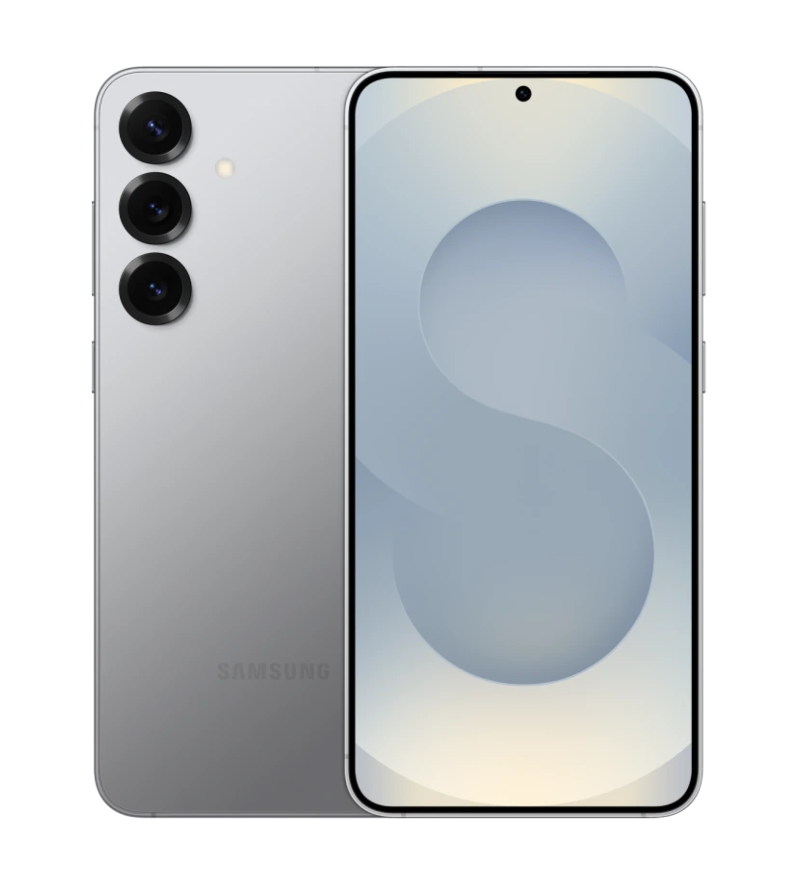 Смартфон Samsung Galaxy S25 12/128Gb Silver Shadow