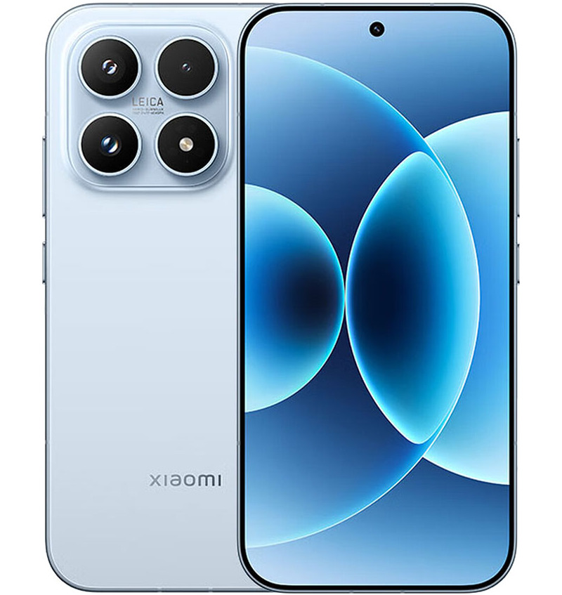 Смартфон Xiaomi 17 12/256Gb Blue