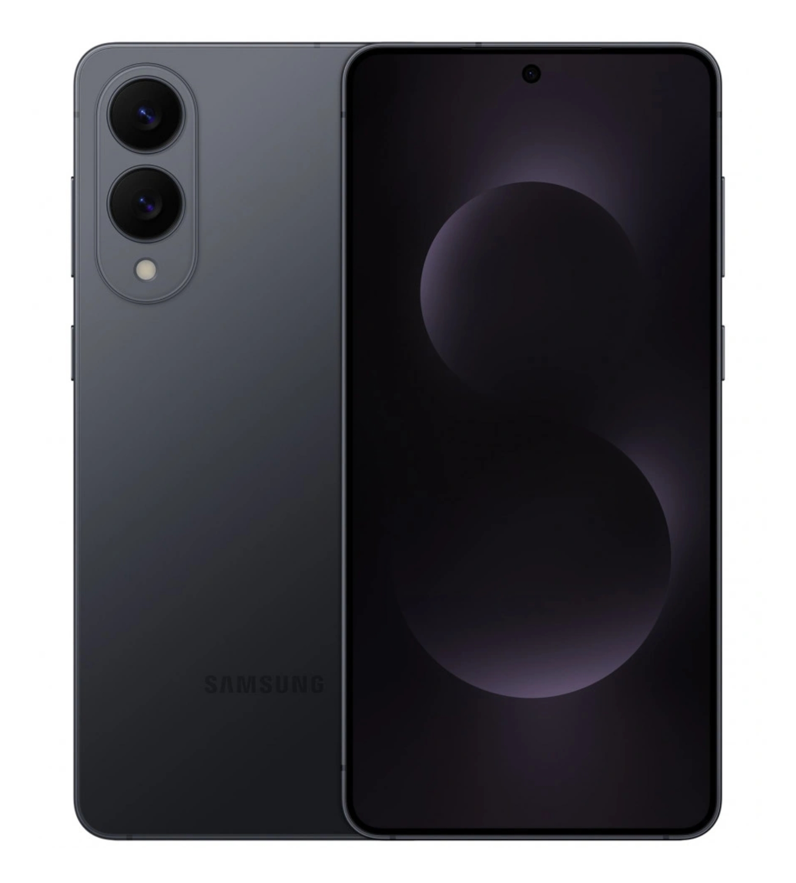 Смартфон Samsung Galaxy S25 Edge 12/512Gb Titanium Jetblack