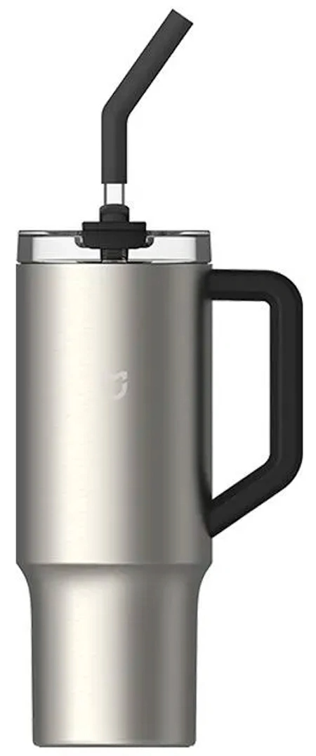 Термокружка Xiaomi Mijia Sippy Cup 1L (MJXGB01RM) grey