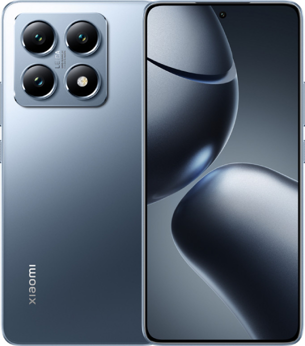 Смартфон Xiaomi 14T Pro 12/1Tb Titan Blue