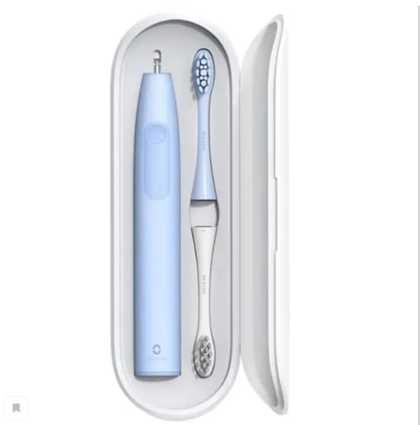 Электрическая зубная щетка Oclean F1 Light  Blue