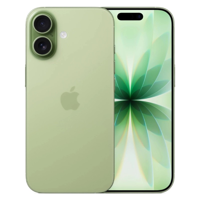 Смартфон Apple iPhone 17 512Gb Sage (eSIM)