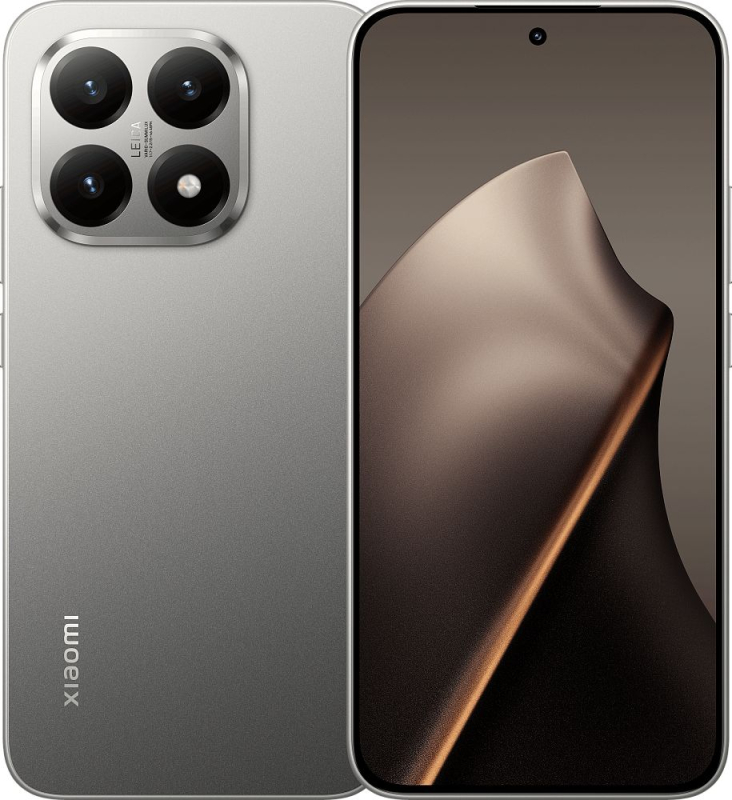 Смартфон Xiaomi 15T 12/512Gb Gray