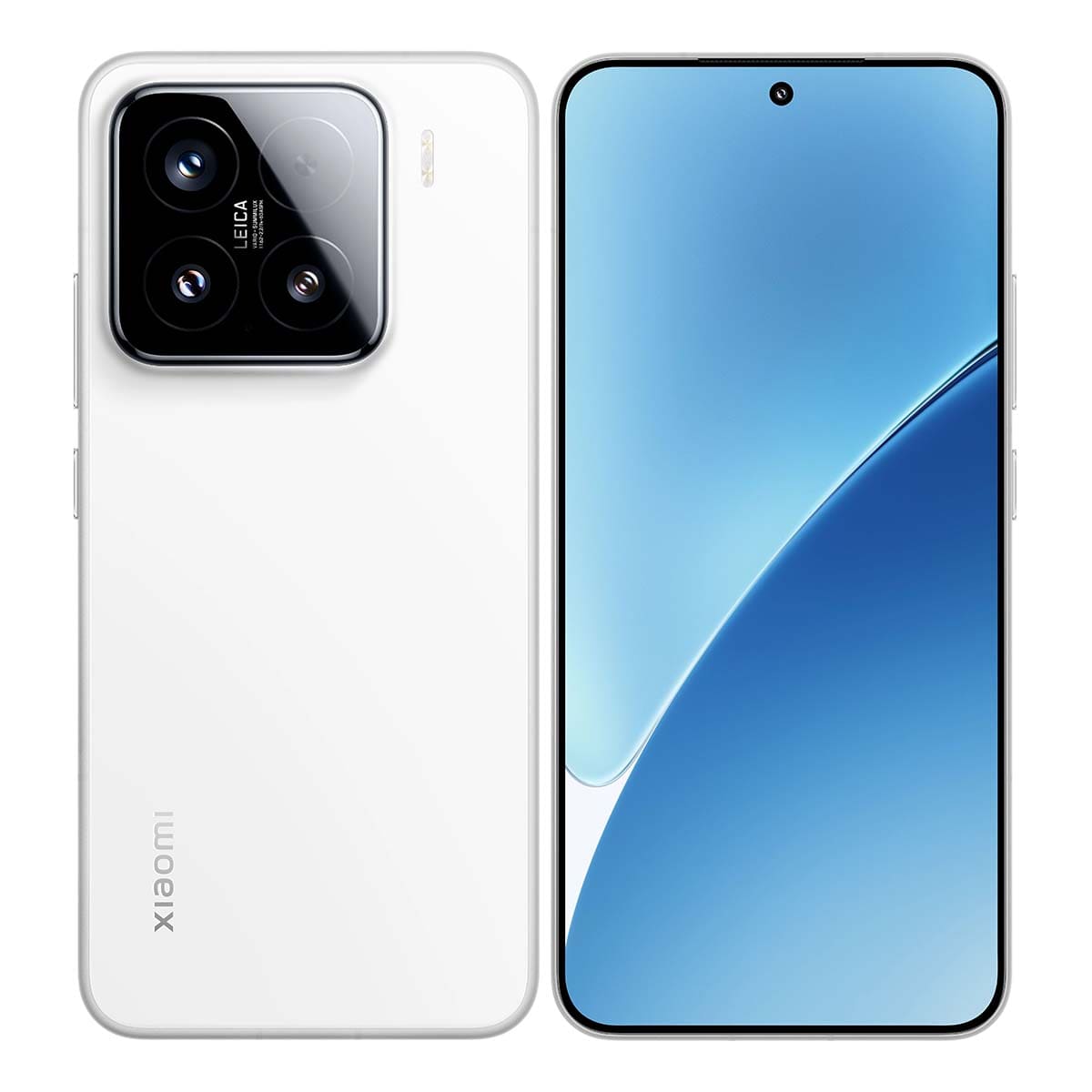 Смартфон Xiaomi 15 12/512Gb White (No charger)