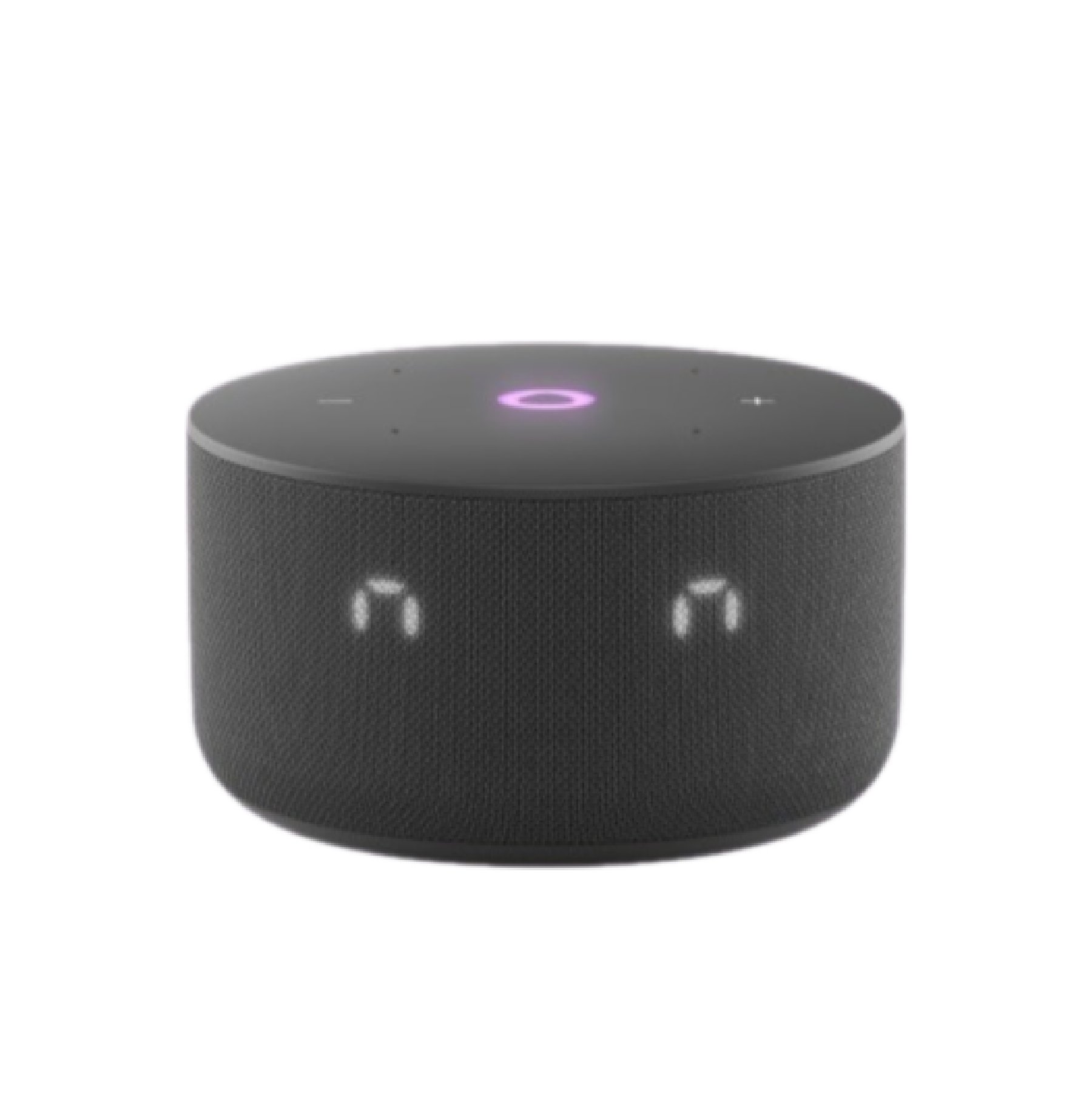 Умная колонка Яндекс Станция Мини 3 на YaGPT, черный